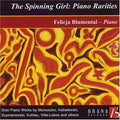 Moniuszko / Bach / Corelli / Schubert / Blumental - Spinning Girl - Music CD