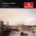 Scarlatti / Di Bonaventura - 14 Sontas - Music CD