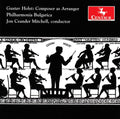 Holst / Purcell / Phil Bulgarica / Mitchell - Composer As Arranger - Music CD
