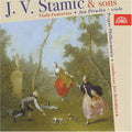 Stamitz / Peruska / Prague Phil / Belohlavek - Concerto For Viola & Orchestra - Music CD