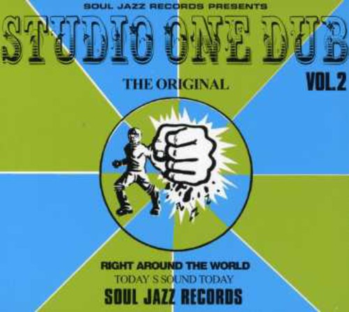 Studio One Dub 2 / Various - Studio One Dub 2 / Various - Music CD