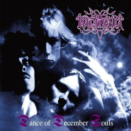 Katatonia - Dance Of December Souls - Music CD