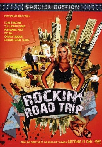 Rockin Road Trip - Rockin Road Trip - DVD