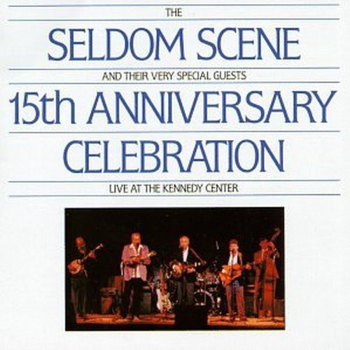 Seldom Scene - 15th Anniversary Edition / Various Music CD