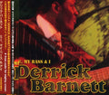 Barnett,derrick - Me My Bass & I - Music CD