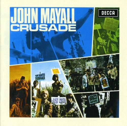 Mayall,john & Bluesbreakers - Crusade - Music CD