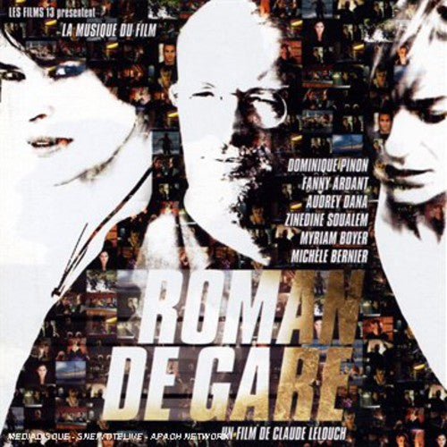 Various Artists - Roman De Gare - Music CD