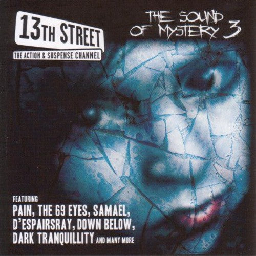 Sound Of Mystery 3 / Various - Sound Of Mystery 3 / Various - Music CD