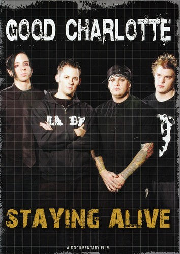 Good Charlotte - Staying Alive - DVD