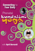 Bernardi,april - Prenatal Kundalini Yoga With - DVD