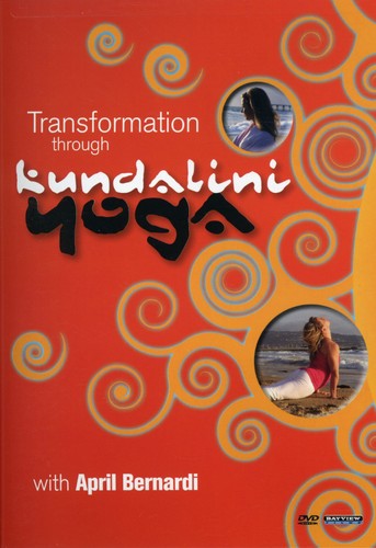 Bernardi,april - Transformation Through Kundalini Yoga With - DVD