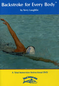 Backstroke For Every Body By Total Immersion Swim - Backstroke For Every Body By Total Immersion Swim - DVD