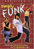Simply Hip Hop & Funk For Beginners - Simply Hip Hop & Funk For Beginners - DVD