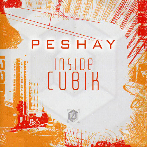 Peshay - Inside Cubik - Music CD