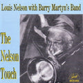 Nelson,louis / Martyn,barry - Nelson Touch - Music CD