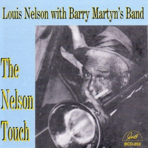 Nelson,louis / Martyn,barry - Nelson Touch - Music CD