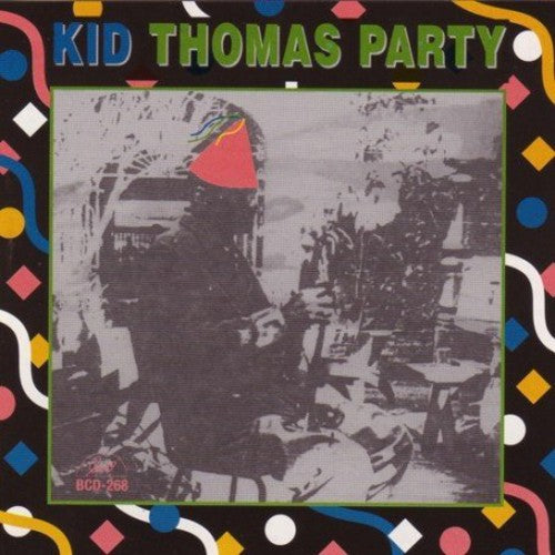 Thomas,kid - Kid Thomas Party - Music CD