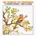 Sounds Of Nature - Birds Of Spring - Music CD