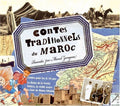 Zaragoza,marcel - Contes Traditionnels Du Maroc (traditional Storie - Music CD