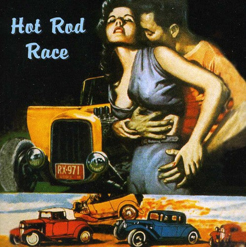 Hot Rod Race / Various - Hot Rod Race / Various - Music CD