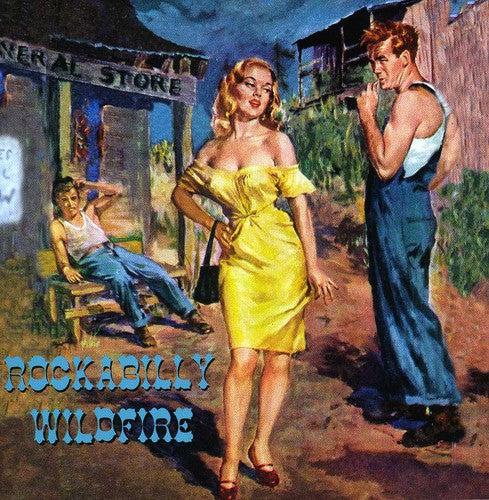 Rockabilly Wildfire / Various - Rockabilly Wildfire / Various - Music CD