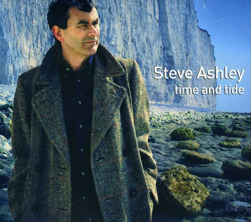 Ashley,steve - Time & Tide - Music CD