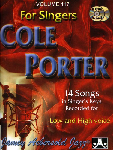 Aebersold,jamey - Cole Porter: For Singers - Music CD