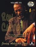 Aebersold,jamey - Ron Carter - Music CD