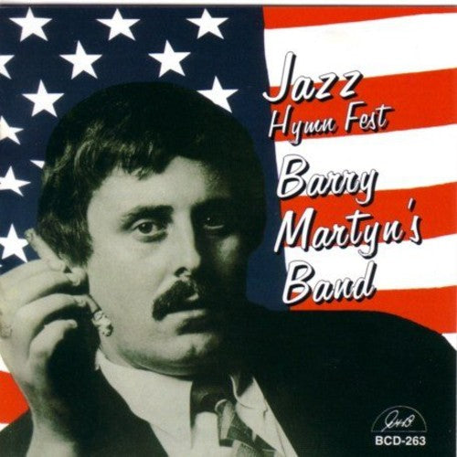 Martyn,barry - Jazz Hymn Fest - Music CD