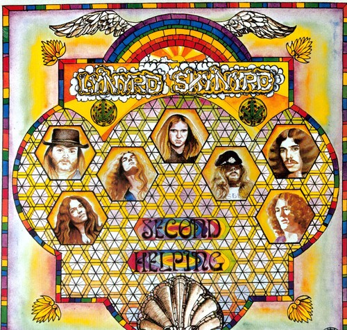 Lynyrd Skynyrd - Second Helping - Vinyl Record
