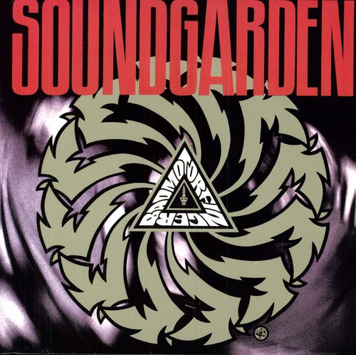 Soundgarden - Badmotorfinger - Vinyl Record