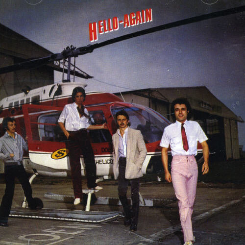 Hello - Hello Again - Music CD