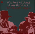 I Cantori Moderni Di Alessandroni - Modern Singers - Music CD