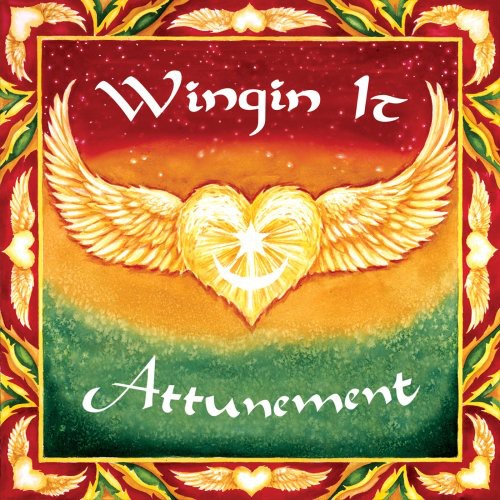 Wingin It - Attunement - Music CD