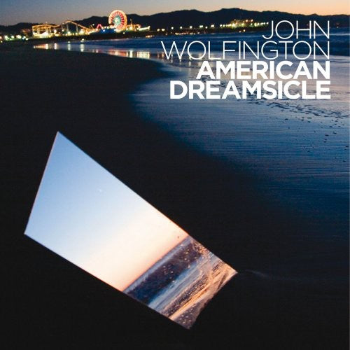Wolfington,john - American Dreamsicle - Music CD