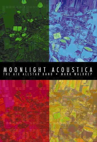 Moonlight Acoustica - Moonlight Acoustica - DVD Audio