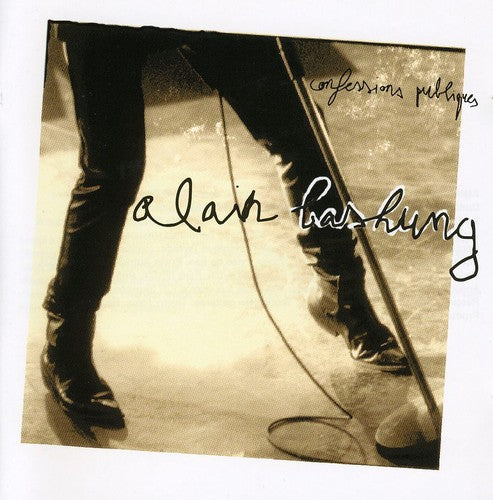 Bashung,alain - Confessions Publiques - Music CD