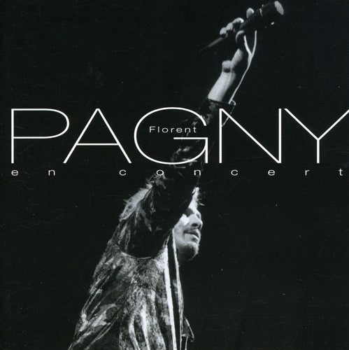 Pagny,florent - En Concert - Music CD