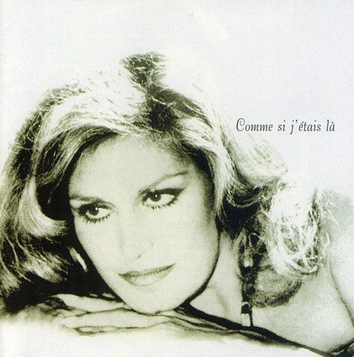 Dalida - Comme Si J'etais - Music CD