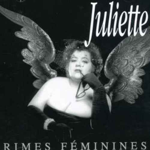 Juliette - Rimes Feminines - Music CD