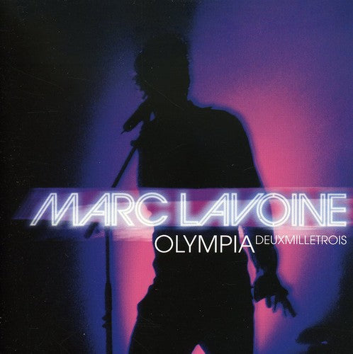 Lavoine,marc - Olympia Deuxmilletrois - Music CD
