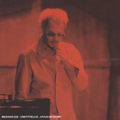 Pagny,florent - Chatelet Les Halles - Music CD