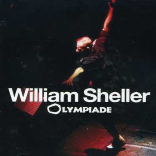 Sheller,william - Olympiade - Music CD