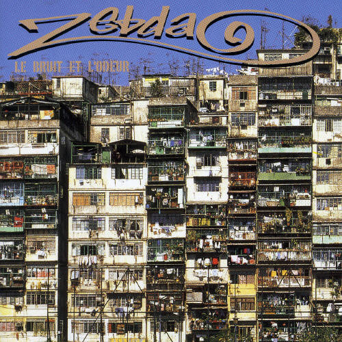 Zebda - Bruit Et L'odeur - Music CD
