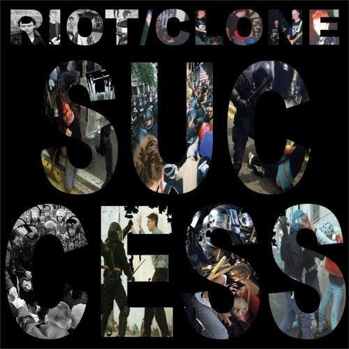 Riot/clone - Success - Music CD