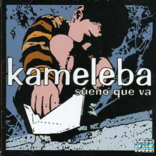 Kameleba - Sueeo Que Se Va - Music CD