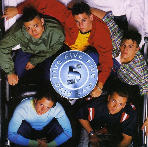 Five - 5ive - Music CD