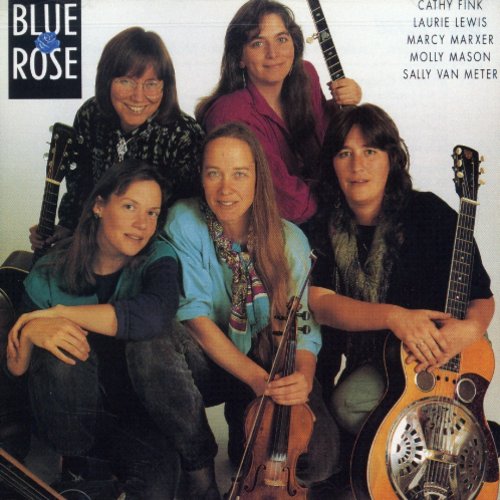 Fink,cathy / Lewis,laurie / Marxer,marcy - Blue Rose - Music CD