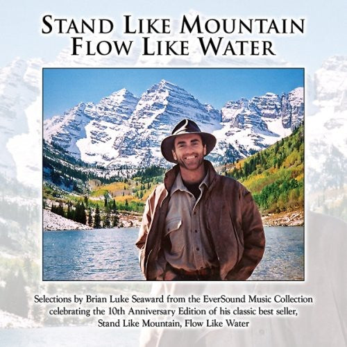 Eversound Artists - Stand Like Mountain, Flow Like Water - Music CD