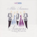 Sammes,mike Singers - It Had To Be You - Music CD